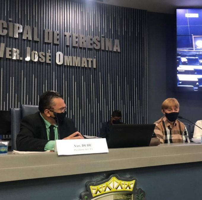 Dudu cobra cumprimento de ordem de serviço e Setut rebate o vereador